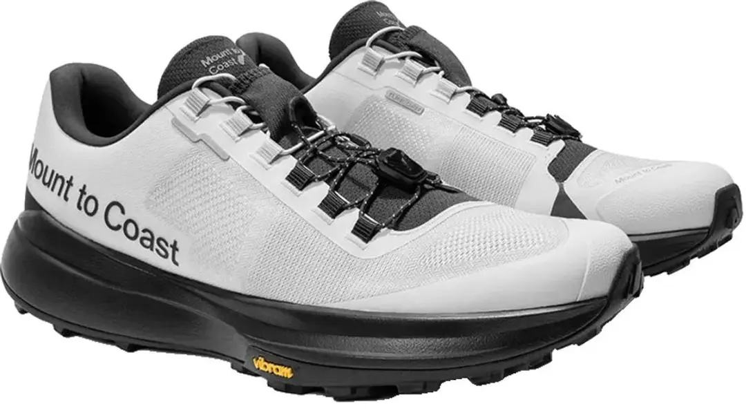 Mount to Coast T1 Heren Trailrunningschoenen - Tephra - afbeelding 2 van 6