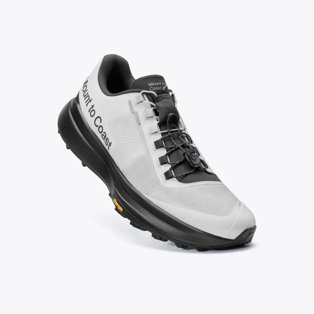 Mount to Coast T1 Heren Trailrunningschoenen