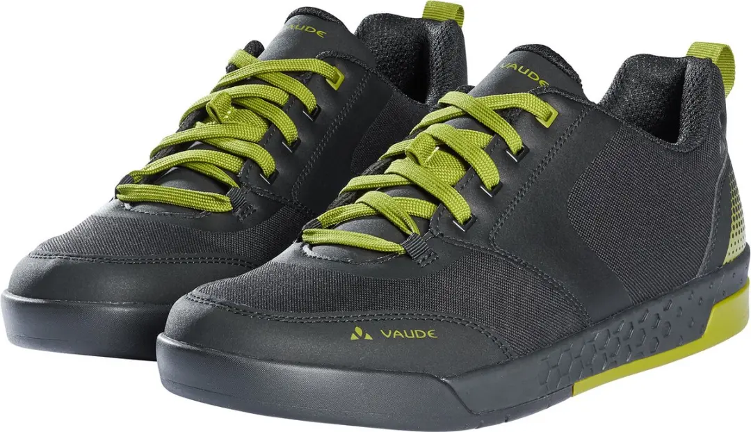 VAUDE AM Moab Syn. Schoenen Heren, zwart/groen