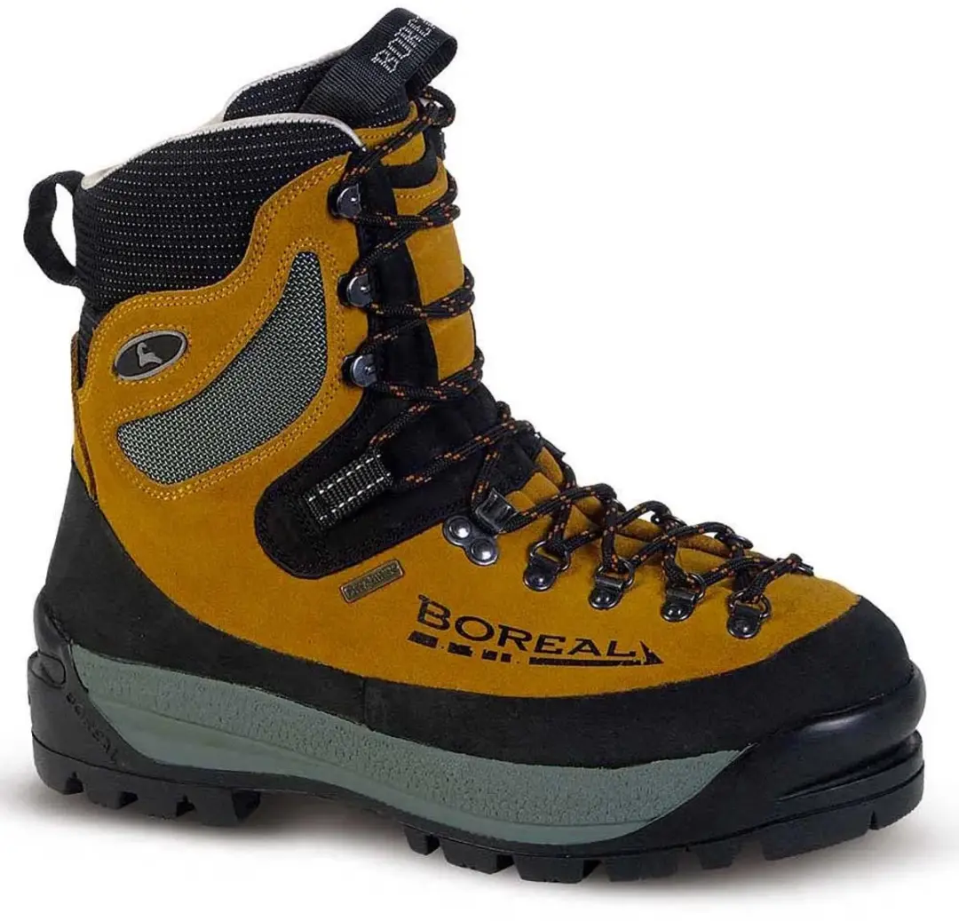Boreal Super Latok Bergschoenen Oranje EU 40 3/4 Man