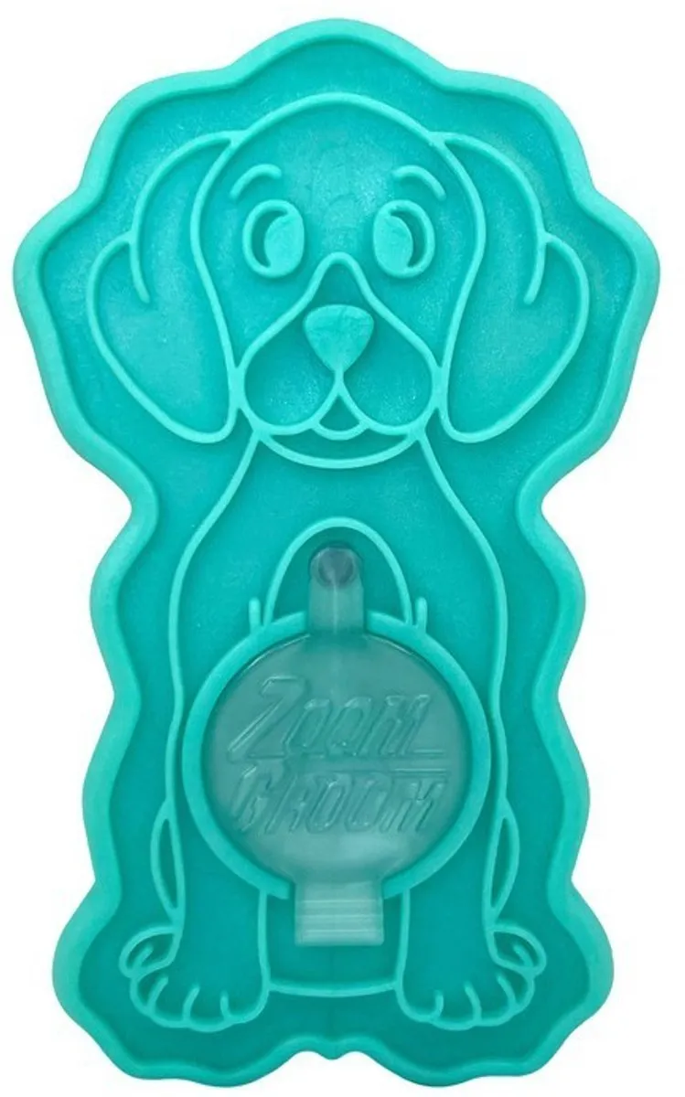 KONG ZoomGroom Bubbles