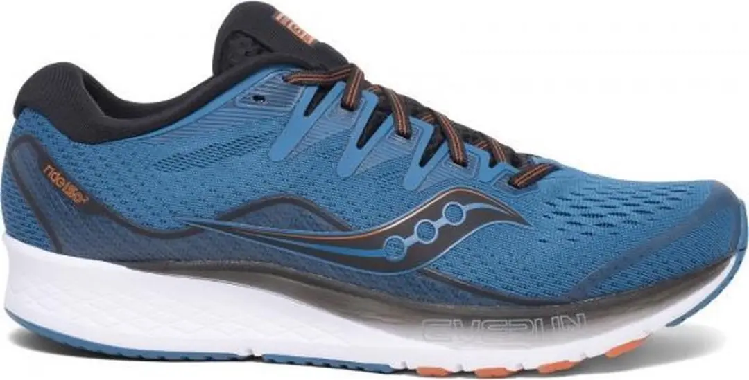 Saucony Ride ISO 2 Heren