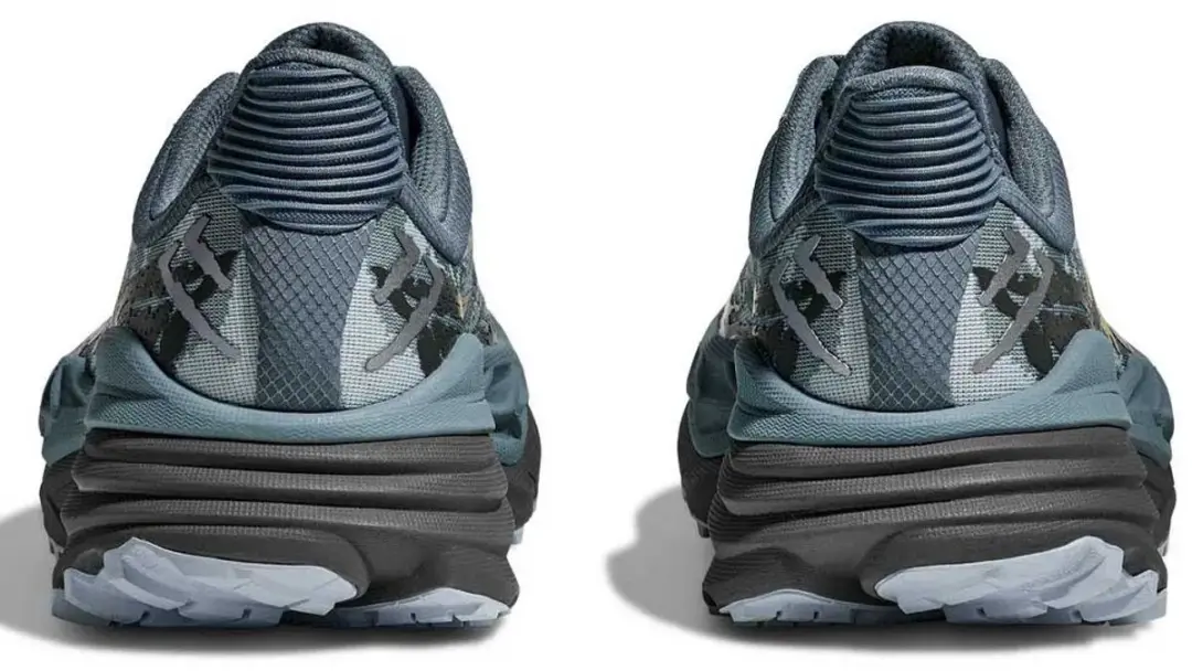Hoka Stinson 7 Trailschoenen Heren - Slate Blue - 44 - afbeelding 4 van 4
