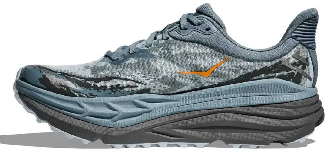 Hoka Stinson 7 Trailschoenen Heren - Slate Blue - 44 - afbeelding 3 van 4