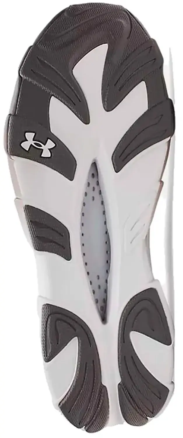 Under Armour HB Racer 2 Hardloopschoenen - Grijs - afbeelding 3 van 4