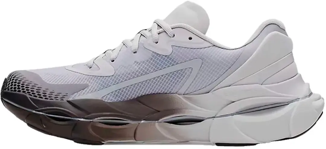 Under Armour HB Racer 2 Hardloopschoenen - Grijs - afbeelding 4 van 4