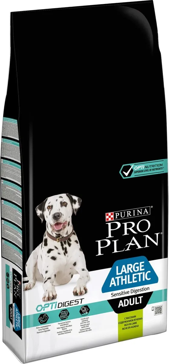 Pro Plan Large Adult Athletic Lam 14kg