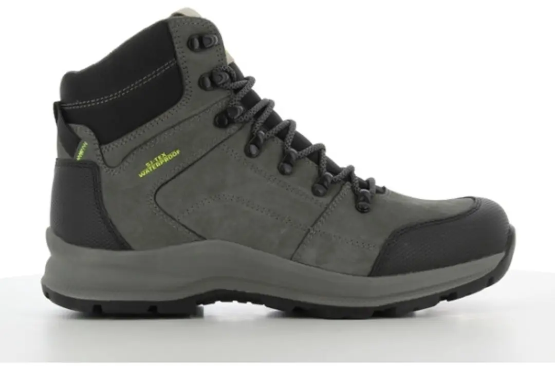 Safety Jogger Scout Wandelschoen - Donker Groen - 44 - afbeelding 5 van 6