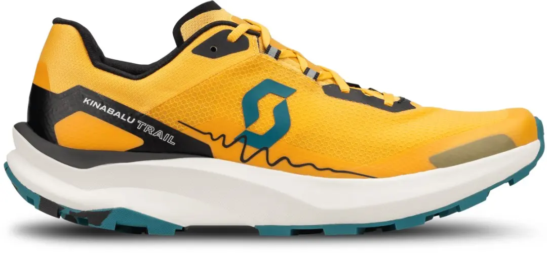 Scott Kinabalu Trail Heren Trailschoenen