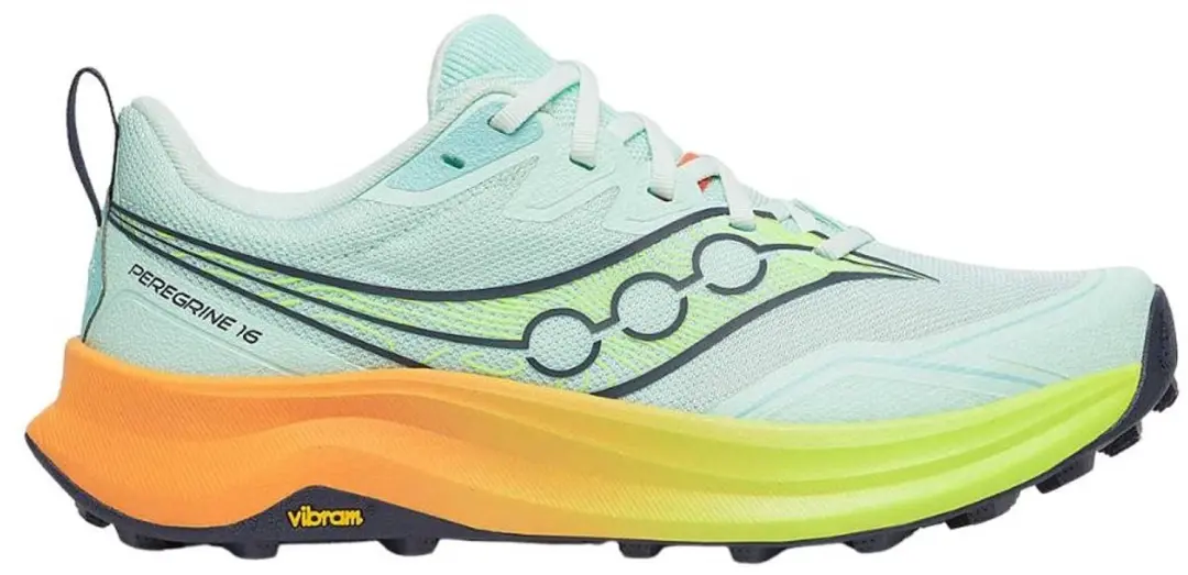 Saucony Peregrine 16 Trailschoenen Dames