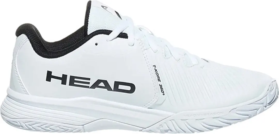 HEAD REVOLT PRO 4.0 WHITE BLACK CHILD 275283