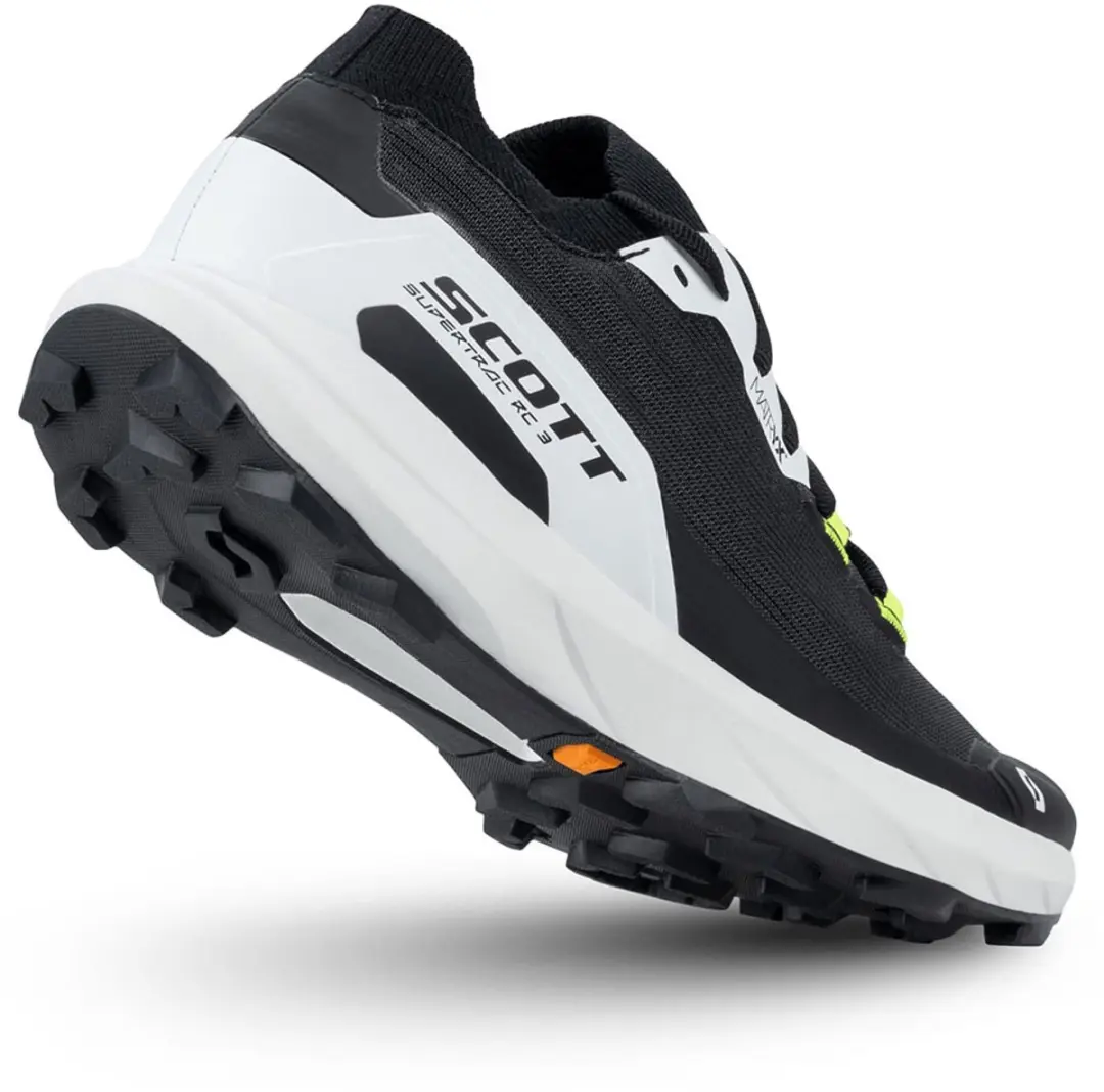 Scott Supertrac RC 3 Dames Trailschoenen - Black/White - afbeelding 5 van 6