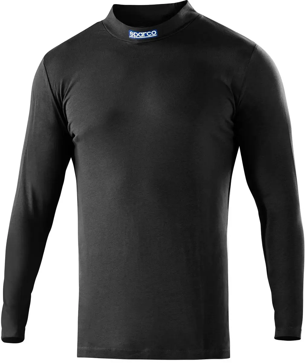 Sparco B-Rookie Hoge Kraag Longsleeve