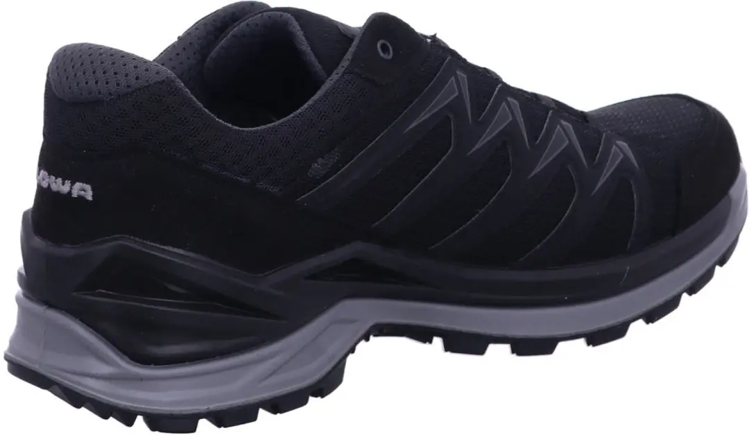 LOWA Innox Pro GTX Lo Wandelschoenen - Zwart - 49 - afbeelding 3 van 5