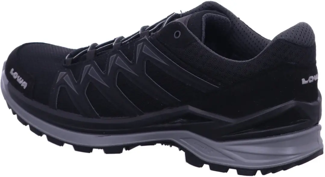 LOWA Innox Pro GTX Lo Wandelschoenen - Zwart - 49 - afbeelding 2 van 5