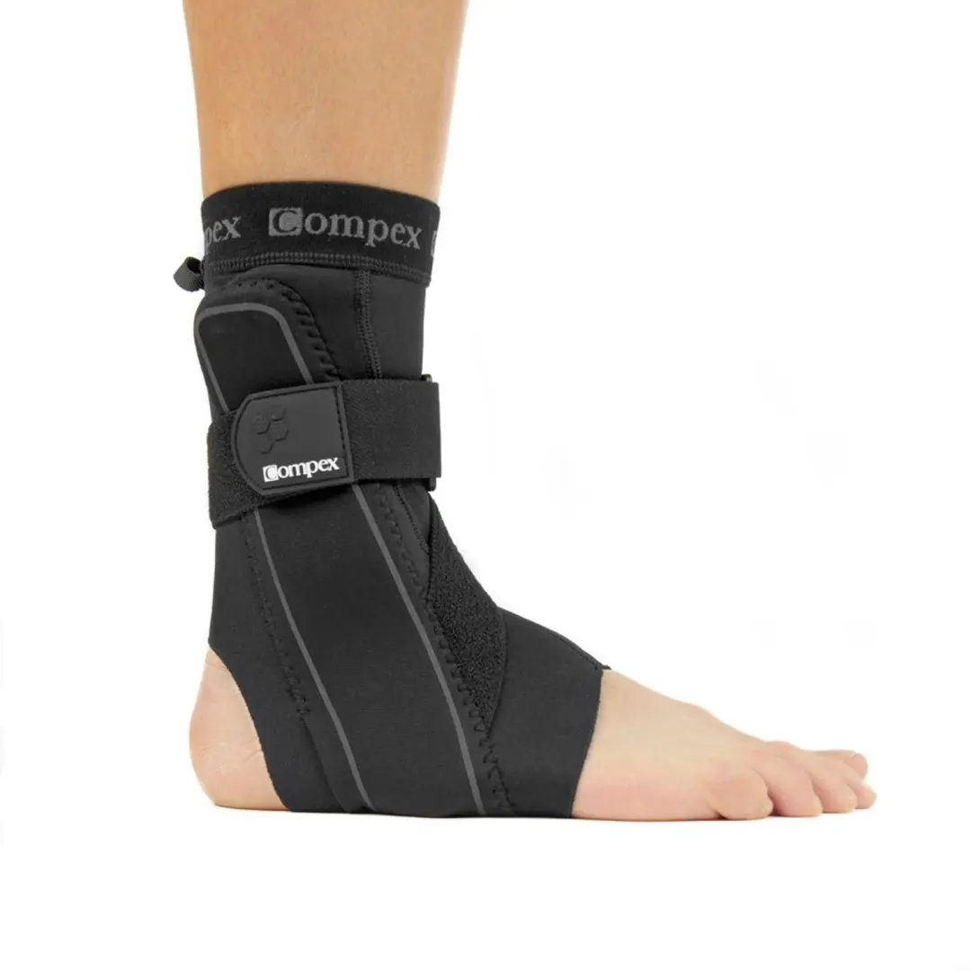 COMPEX BIONIC ANKLE LEFT Mixte Black M
