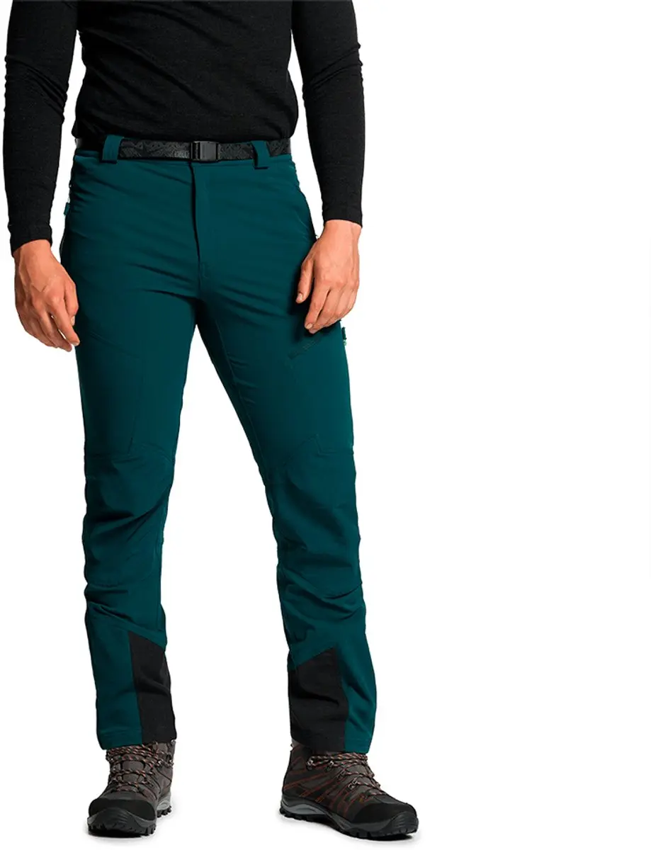 Trangoworld Trx2 Nyl Evo Broek Groen M Man