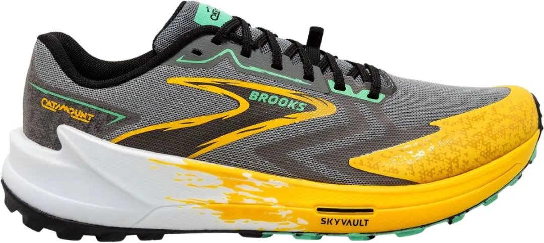 Catamount 3 Trailrunning Sportschoenen Mannen