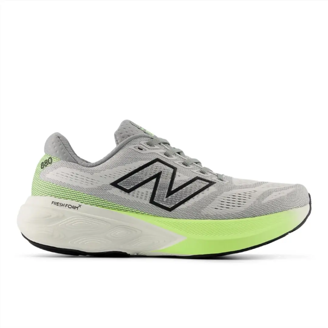 New Balance Fresh Foam X 880v15 hardloopschoenen heren - Grijs - afbeelding 5 van 6