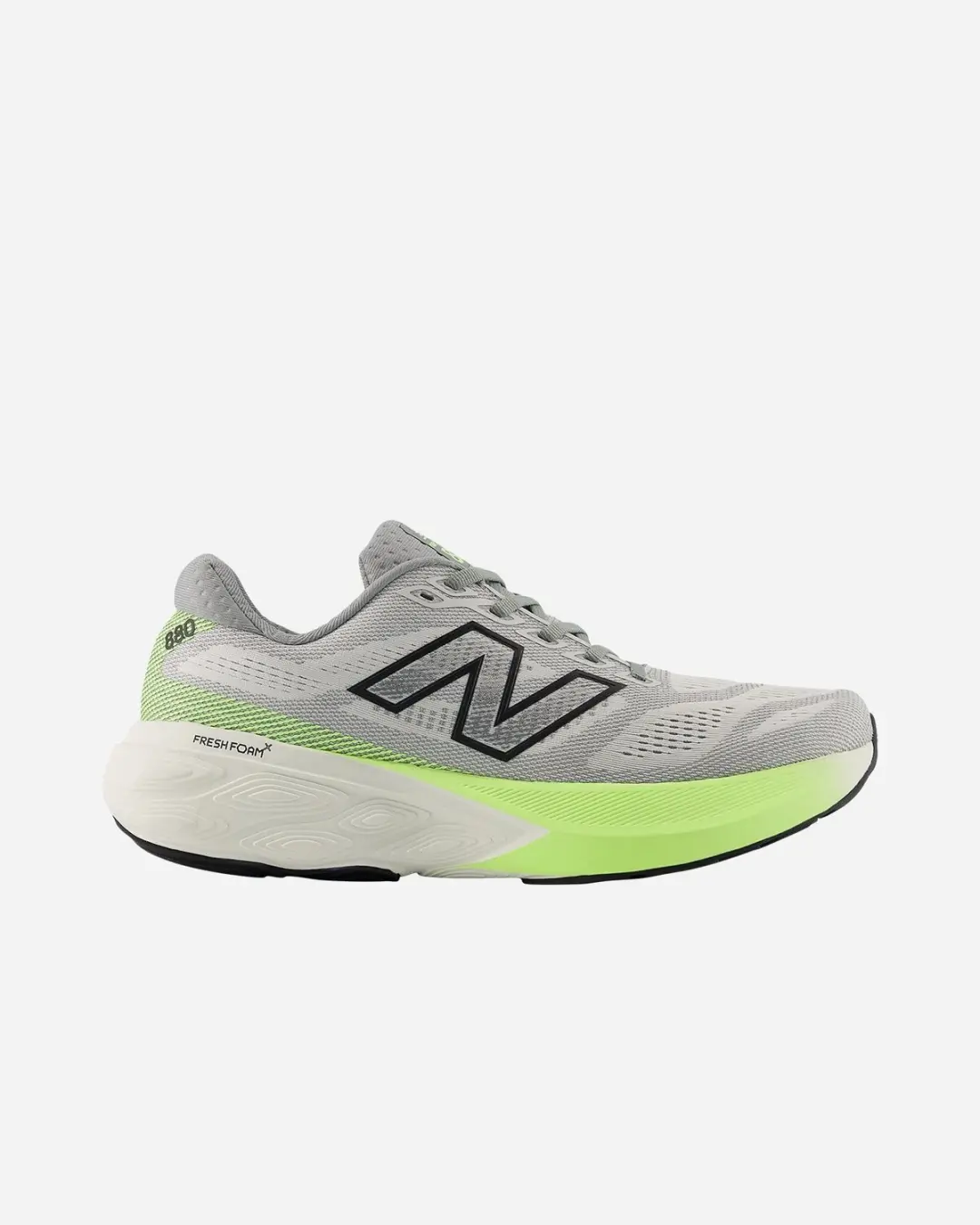 New Balance Fresh Foam X 880v15 hardloopschoenen heren - Grijs - afbeelding 3 van 6