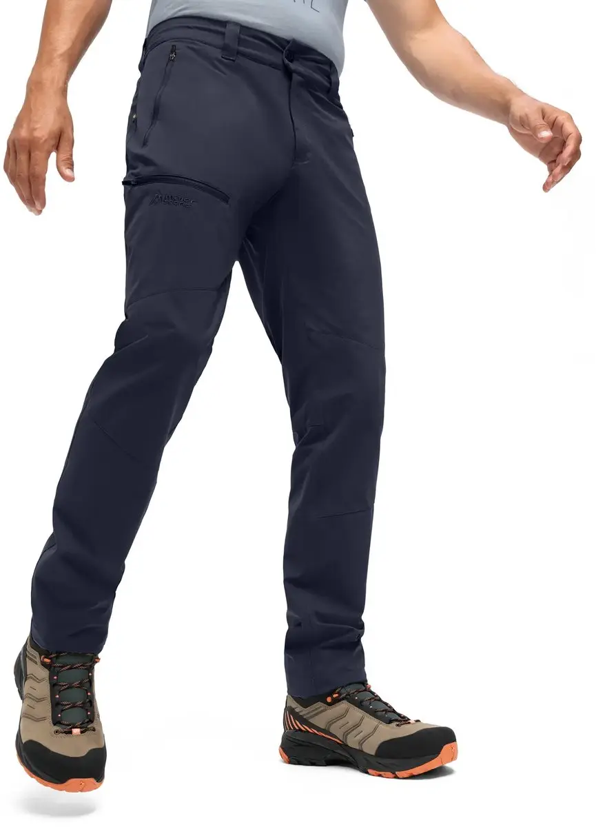 Maier Sports Nil Loop Broek - Nachtelijke Hemel - afbeelding 4 van 6