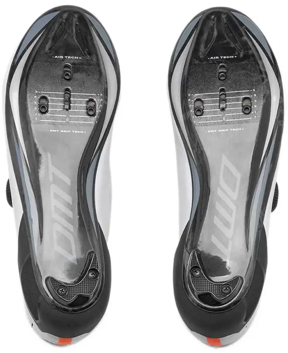 DMT KR30 Racefietsschoenen - Wit/Zwart - EU 38 - afbeelding 2 van 4