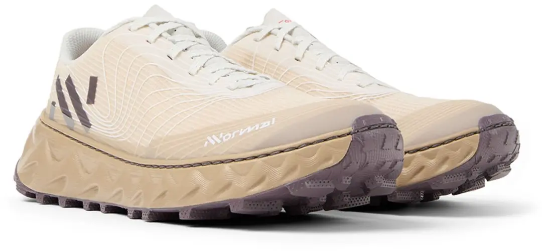 NNormal Tomir 2.0 Trailschoenen - Beige - 41 1/3 - afbeelding 3 van 6