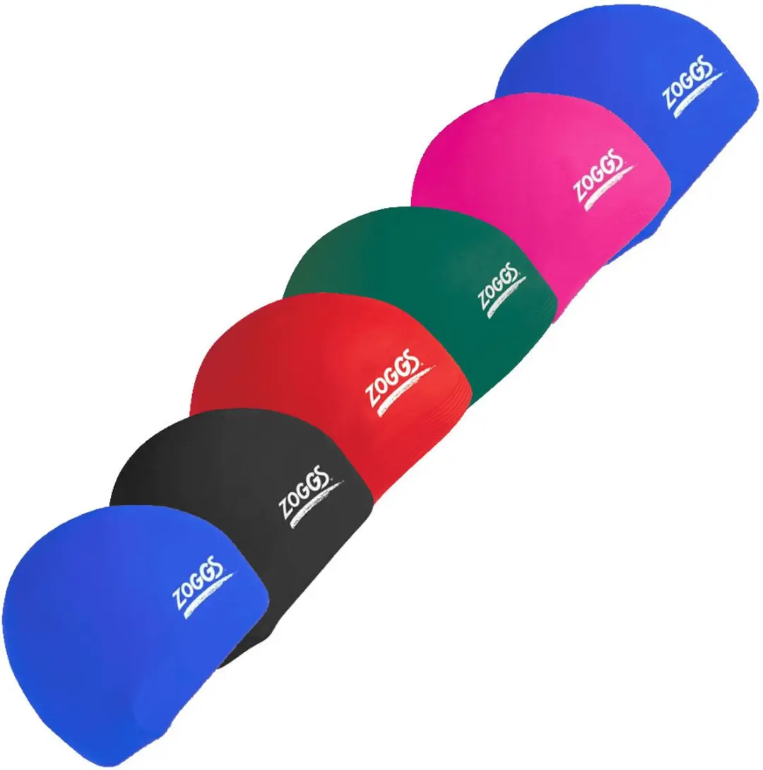 Zoggs Silicone Badmuts Voor Kinderen