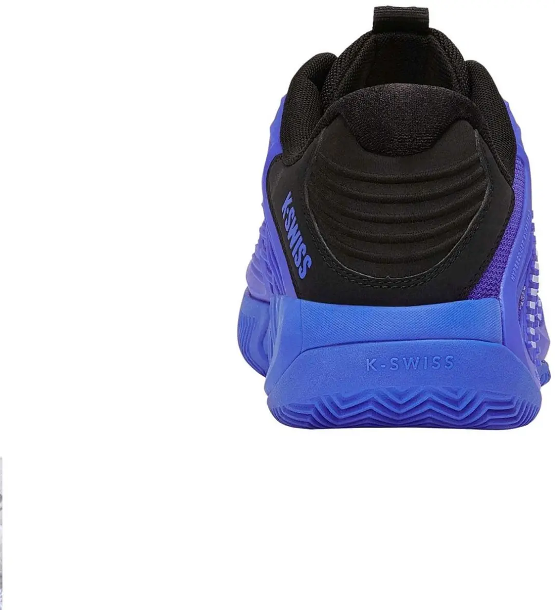 K-Swiss Hypercourt Express 3 Clay Tennisschoen - Blauw - afbeelding 2 van 6