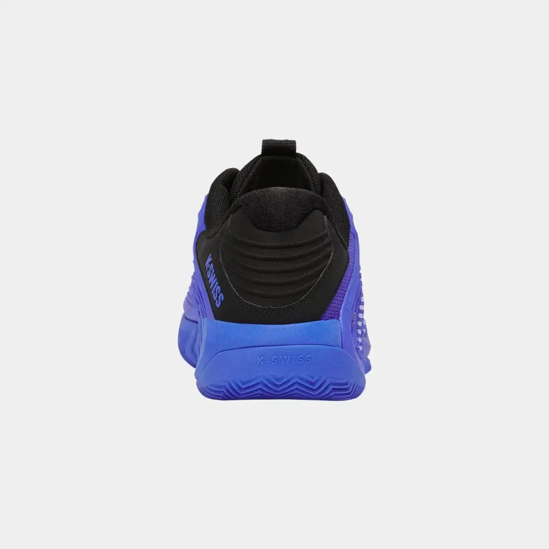 K-Swiss Hypercourt Express 3 Clay Tennisschoen - Blauw - afbeelding 5 van 6