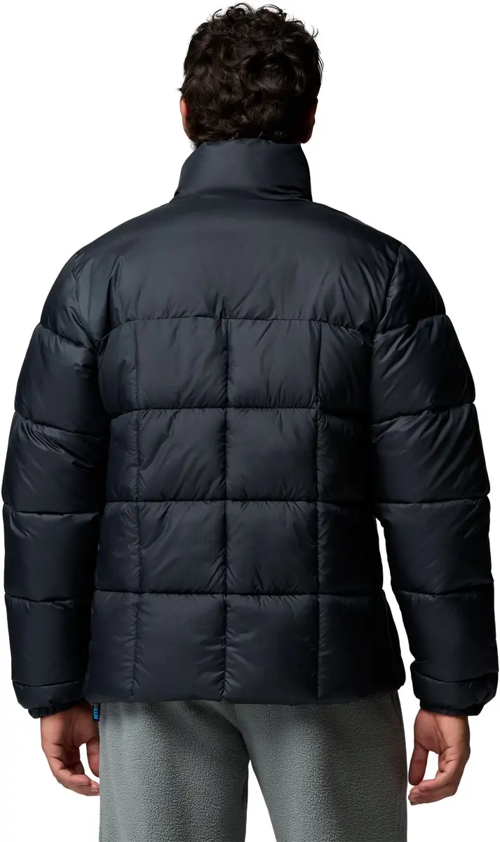 Columbia Puffect IV Heren Outdoorjas - Zwart - afbeelding 5 van 6