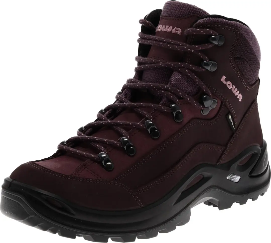 RENEGADE GTX MID Ws Plum Mauve Dameswandelschoenen