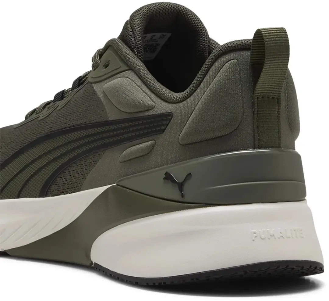 PUMA Agile Lite TR Heren Schoenen - Moss Veil - EU 44.5 - afbeelding 3 van 4