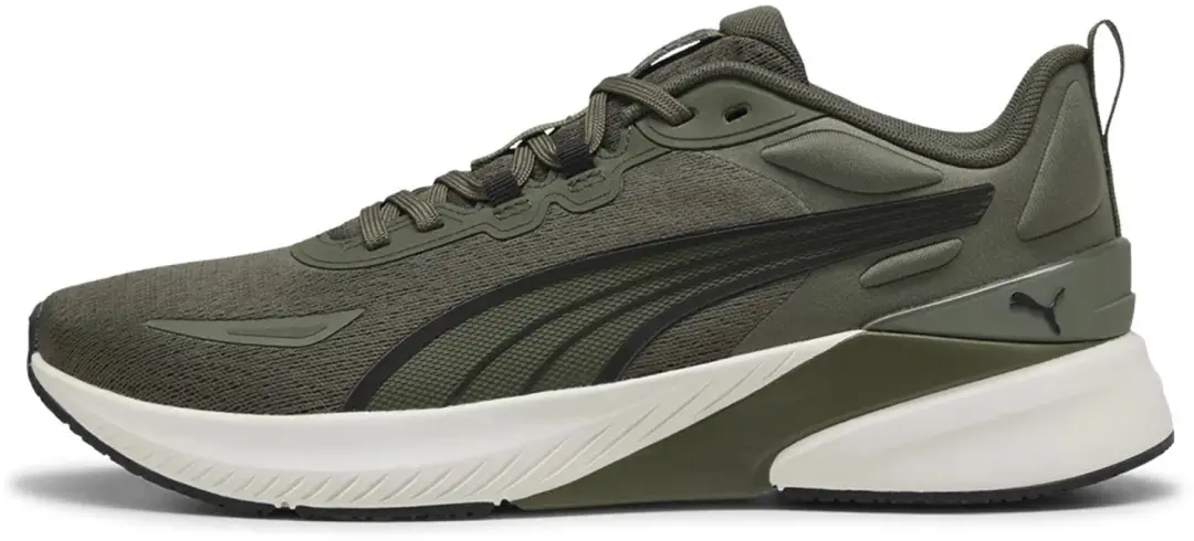 PUMA Agile Lite TR Heren Schoenen - Moss Veil - EU 44.5 - afbeelding 4 van 4