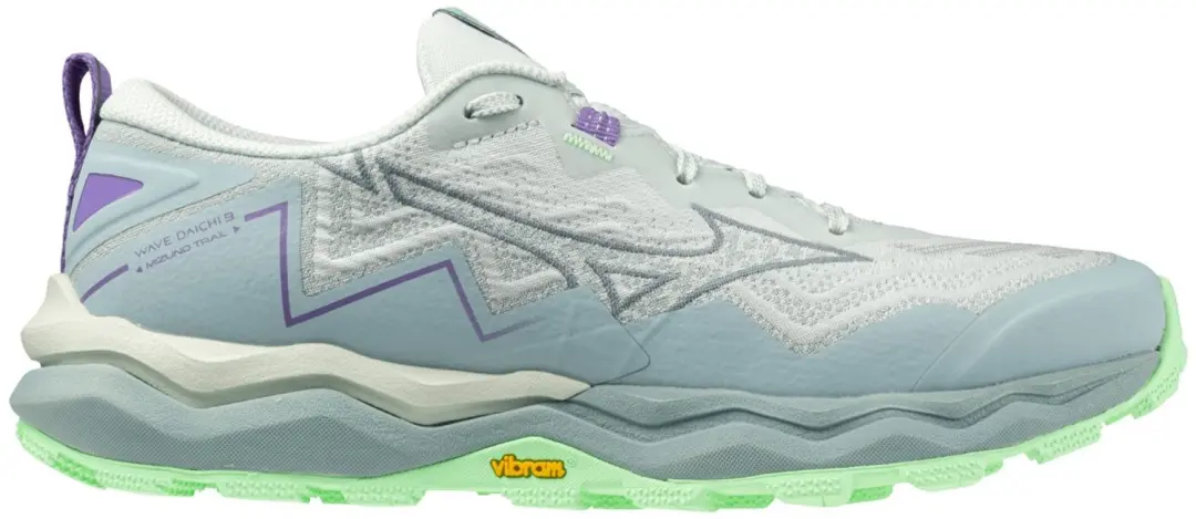 Mizuno Wave Daichi 9 Trailschoenen EU 38 1/2 Vrouw