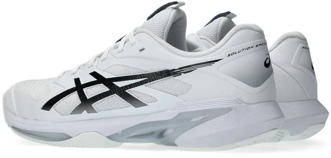 ASICS Solution Speed FF 4 Clay 1041A533 Tennisschoenen - Wit - afbeelding 4 van 6