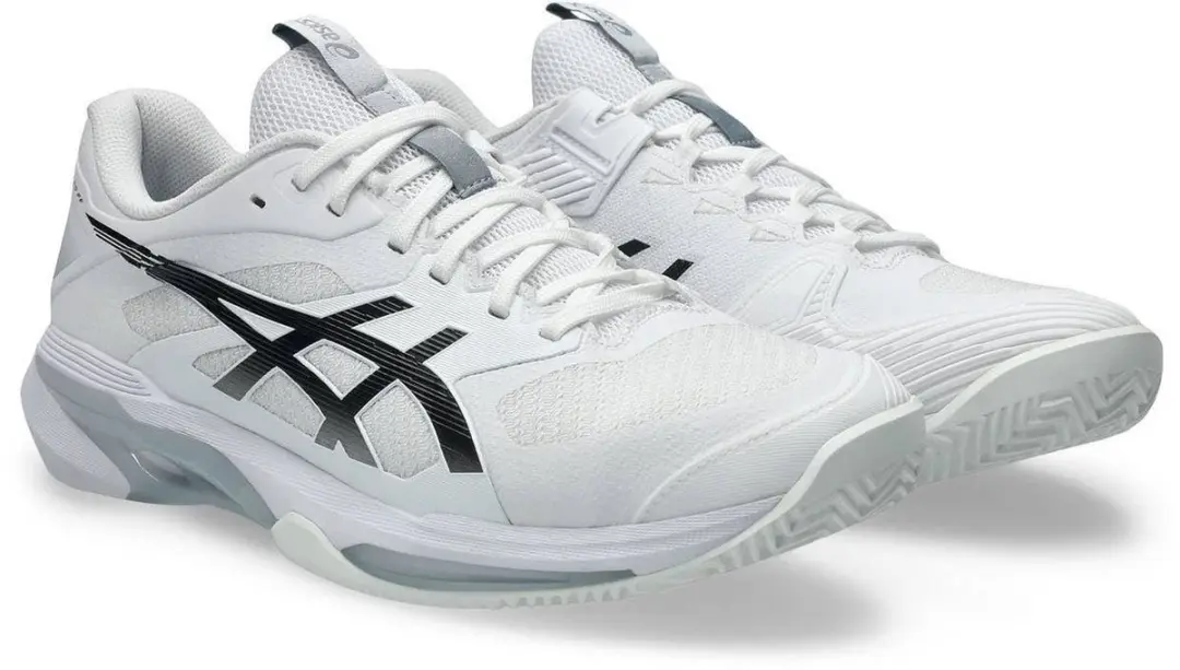 ASICS Solution Speed FF 4 Clay 1041A533 Tennisschoenen - Wit - afbeelding 2 van 6
