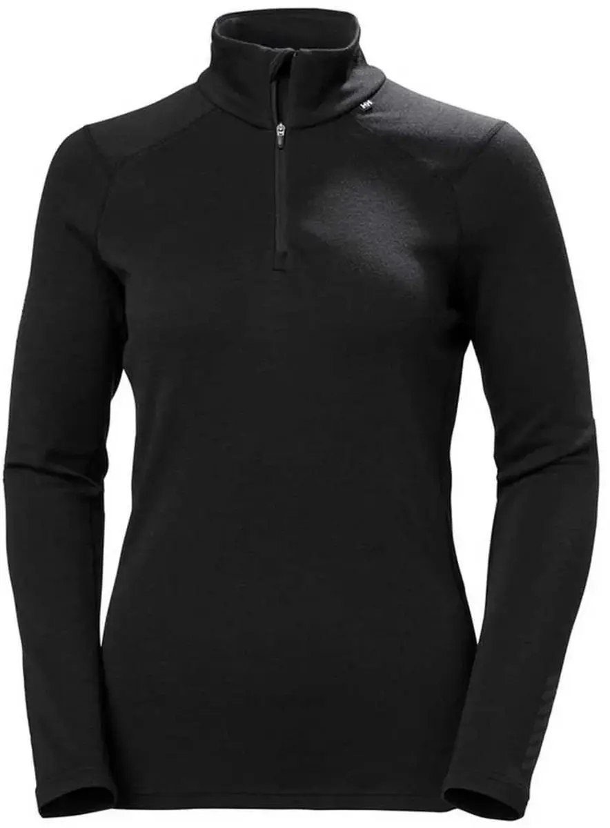 Helly Hansen Lifa Merino Midweight Halve Rits Dames