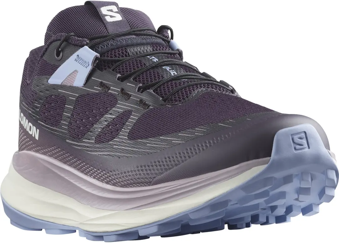 Salomon Ultra Glide 2 Trailrunningschoenen Paars EU 42 2/3 Vrouw