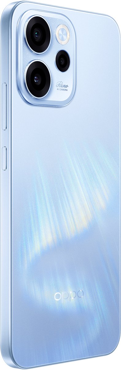 OPPO 15 F 5G 16,7 cm (6.57") Dual SIM Android 16.0 USB Type-C 8 GB 256 GB 6500 mAh Blauw