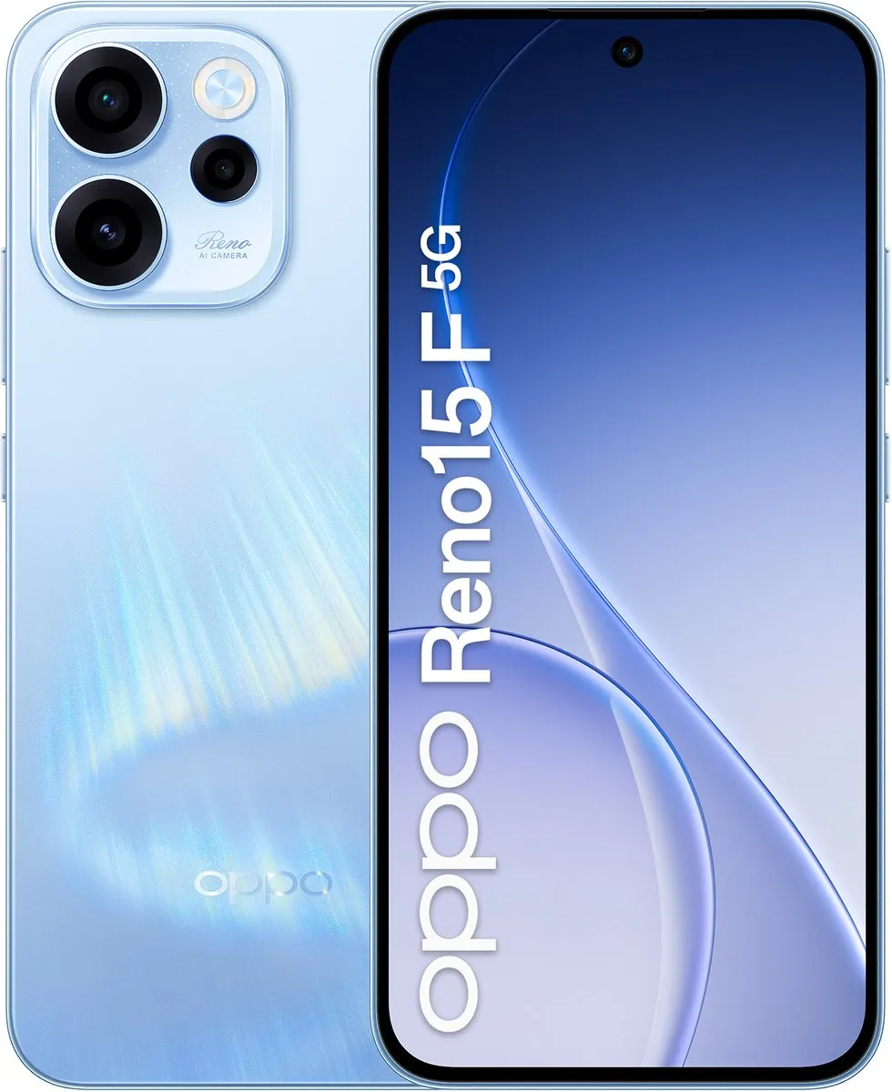 OPPO 15 F 5G 110010236270 Smartphone