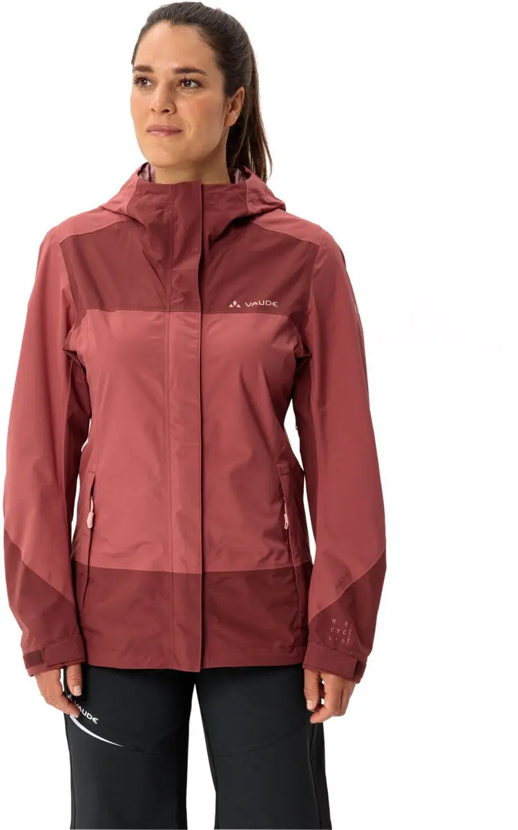 VAUDE Neyland 2.5L Damesjack - Waterdicht - afbeelding 5 van 6