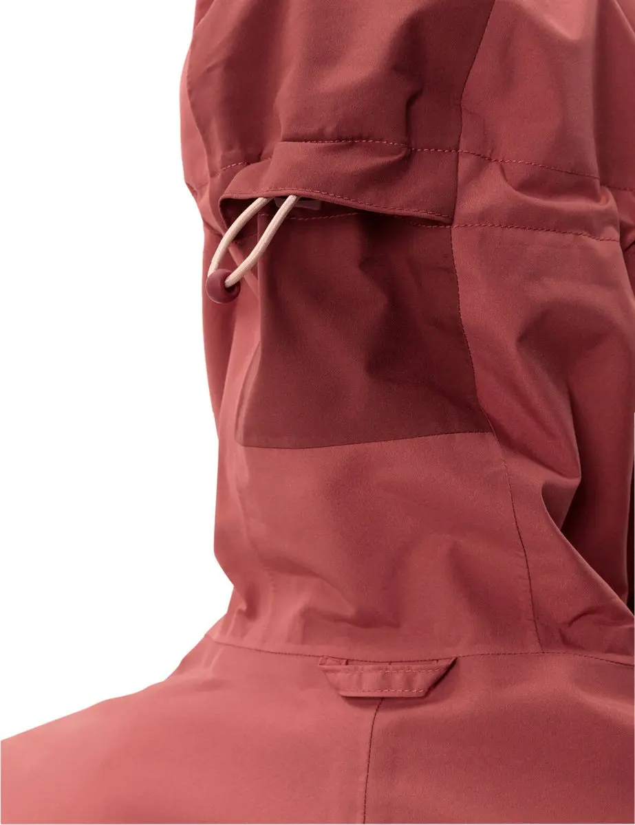 VAUDE Neyland 2.5L Damesjack - Waterdicht - afbeelding 3 van 6
