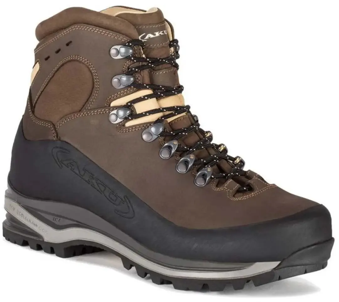 Aku Superalp NBK GTX Wandelschoenen - Bruin - 42.5 - afbeelding 2 van 6