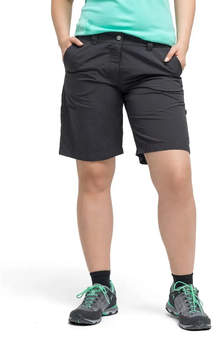 Maier Sports Nidda Damesshort - Zwart - afbeelding 6 van 6