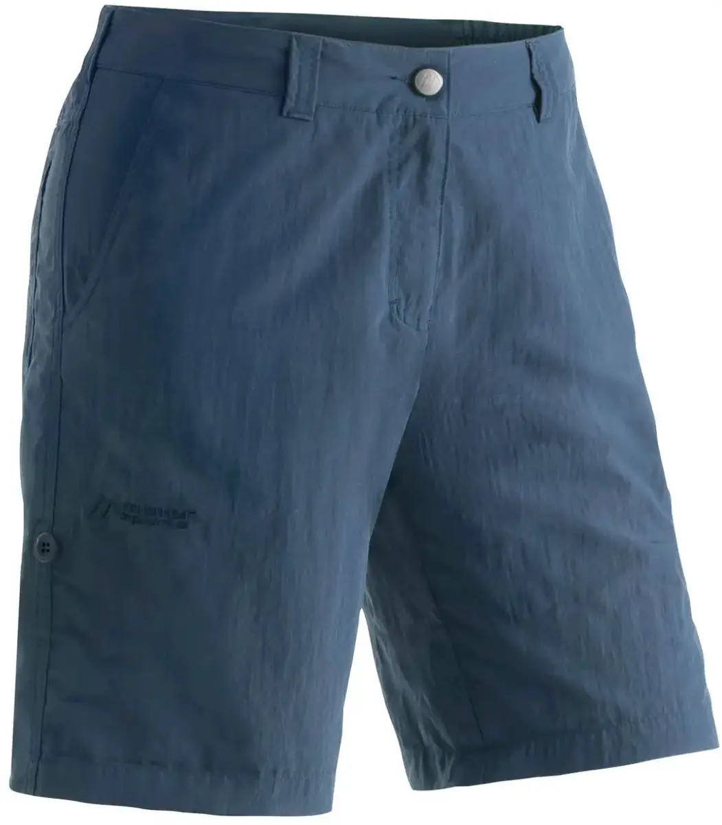 Maier Sports Nidda Damesshort - Zwart - afbeelding 3 van 6