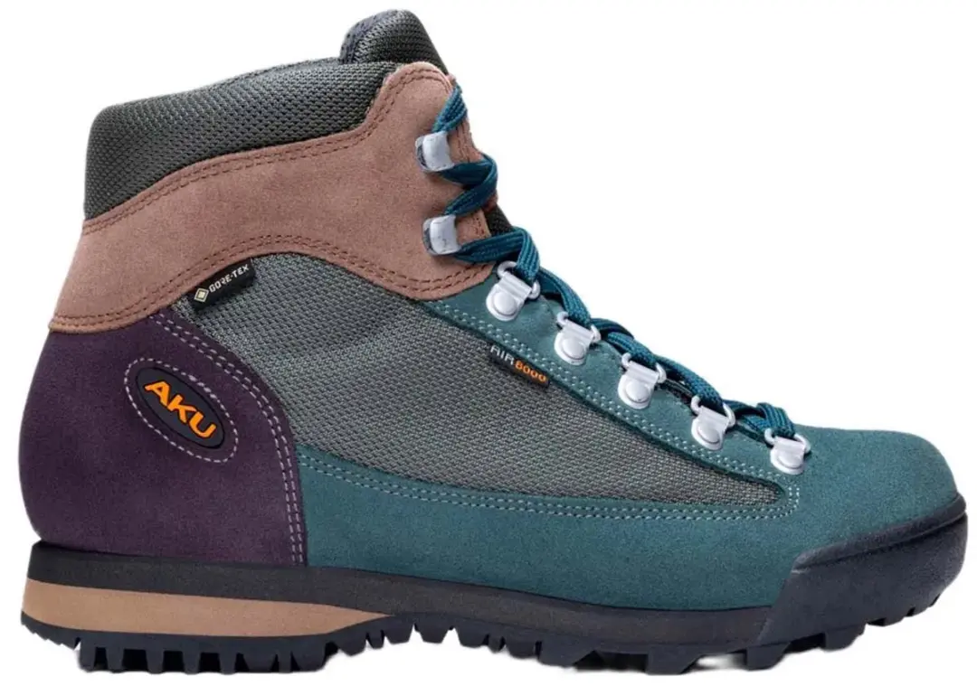 Aku Ultra Light Original Gore-tex® Wandelschoenen Groen EU 37 Vrouw