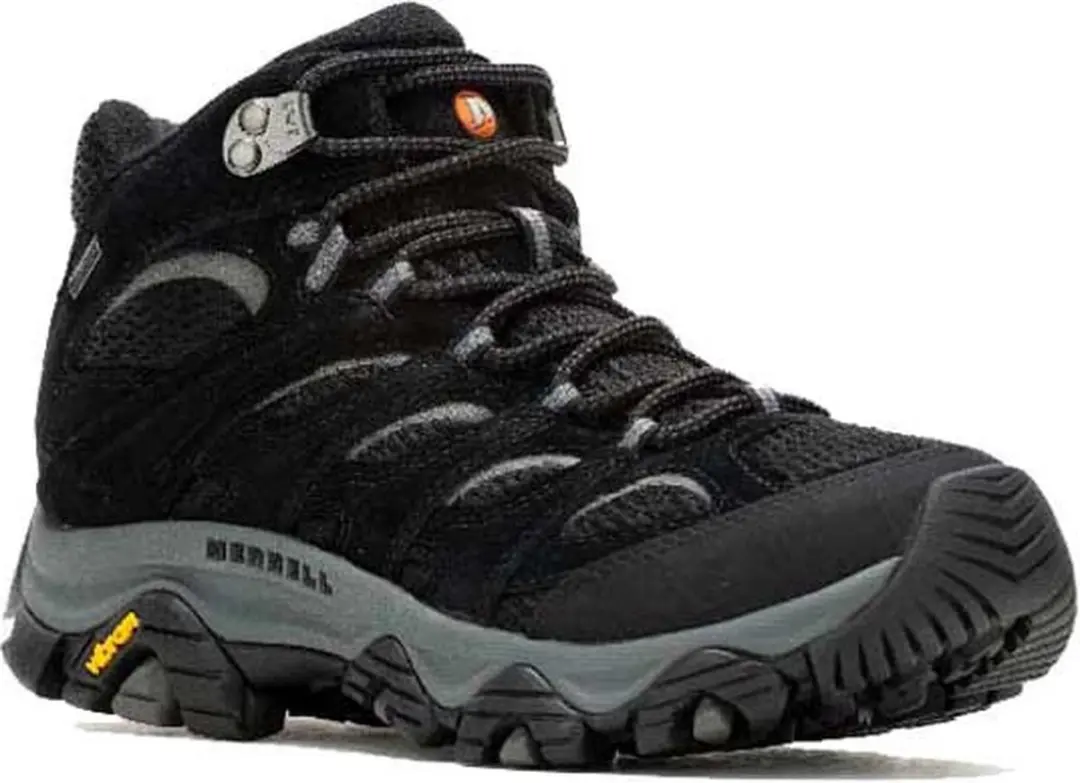 Merrell Moab 3 Mid GTX Dames Wandelschoenen - 40.5 - afbeelding 4 van 5