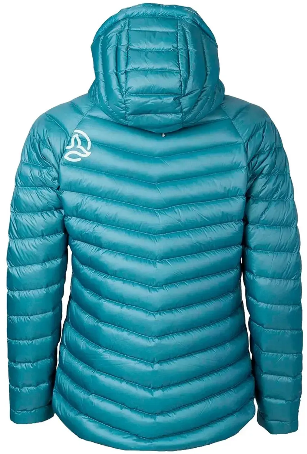 Ternua Vilman Pro Donzen Jas Dames - Pastelblauw - L - afbeelding 2 van 2