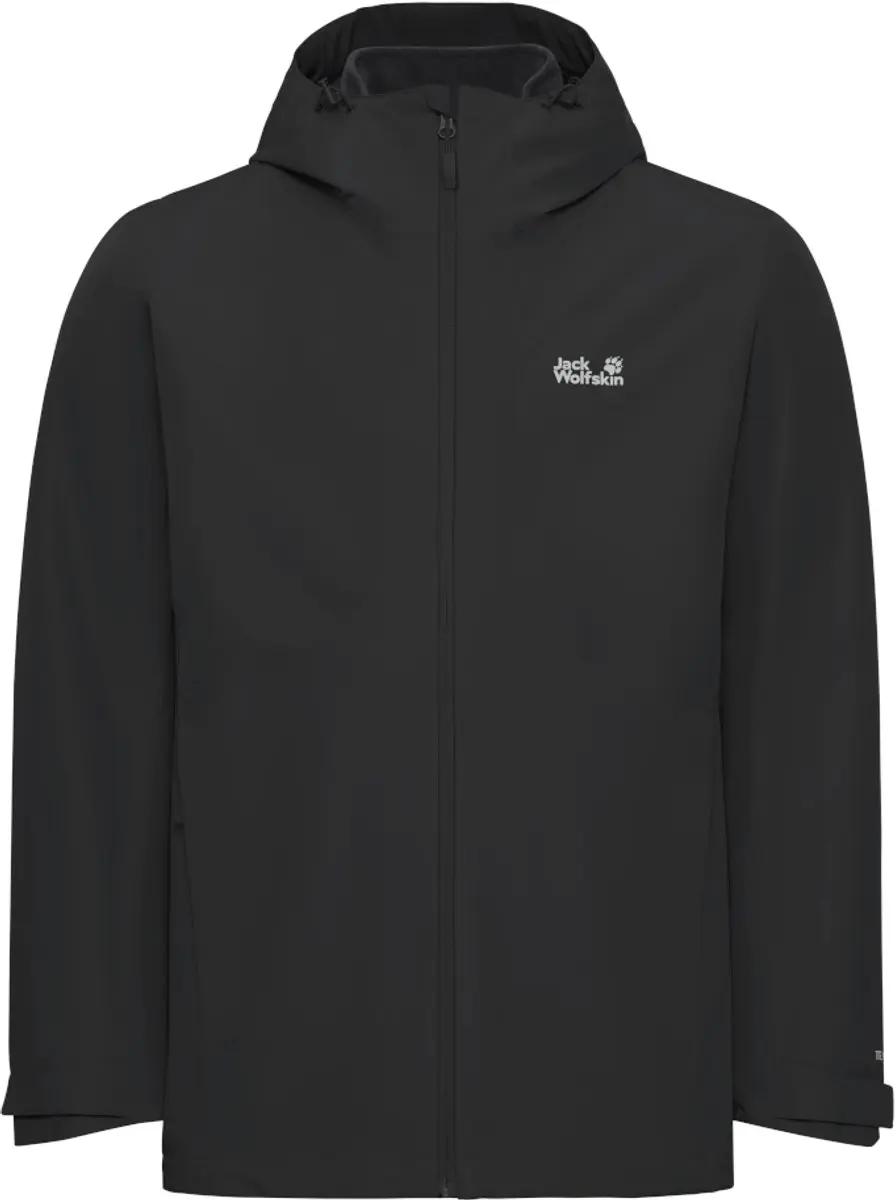 Jack Wolfskin STONETRAIL 3IN1 JKT M Heren Outdoorjas